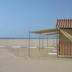 Tra Mare E Laguna Gasthof Lido di Venezia