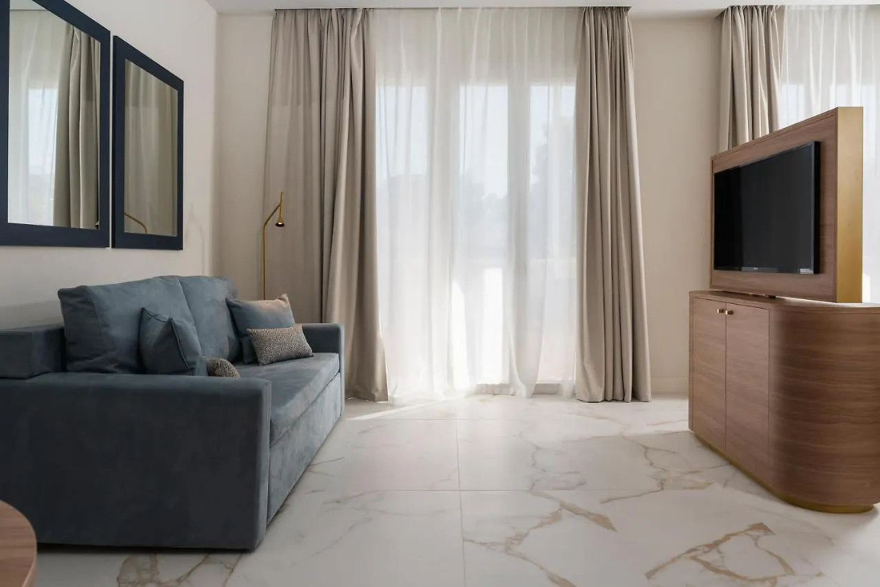 Parioli Hotel Rimini Włochy