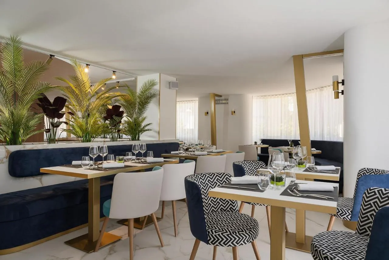 Parioli Hotel Rimini Italy