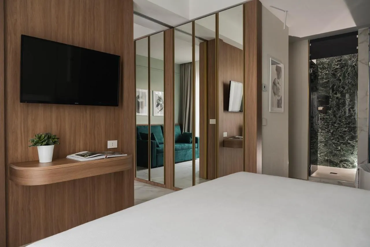 Parioli Hotel Rimini 4*,