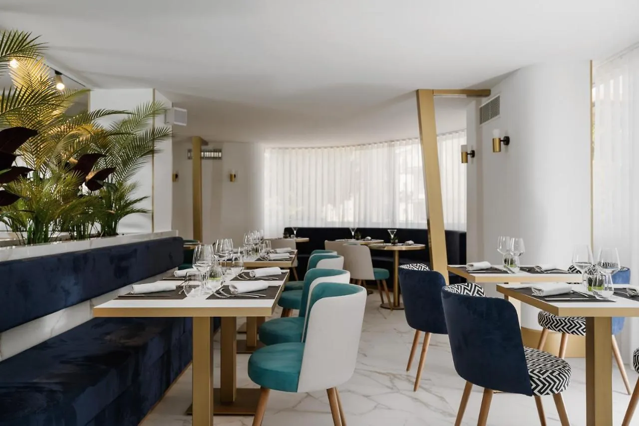 ****  Parioli Hotel Rimini Italy